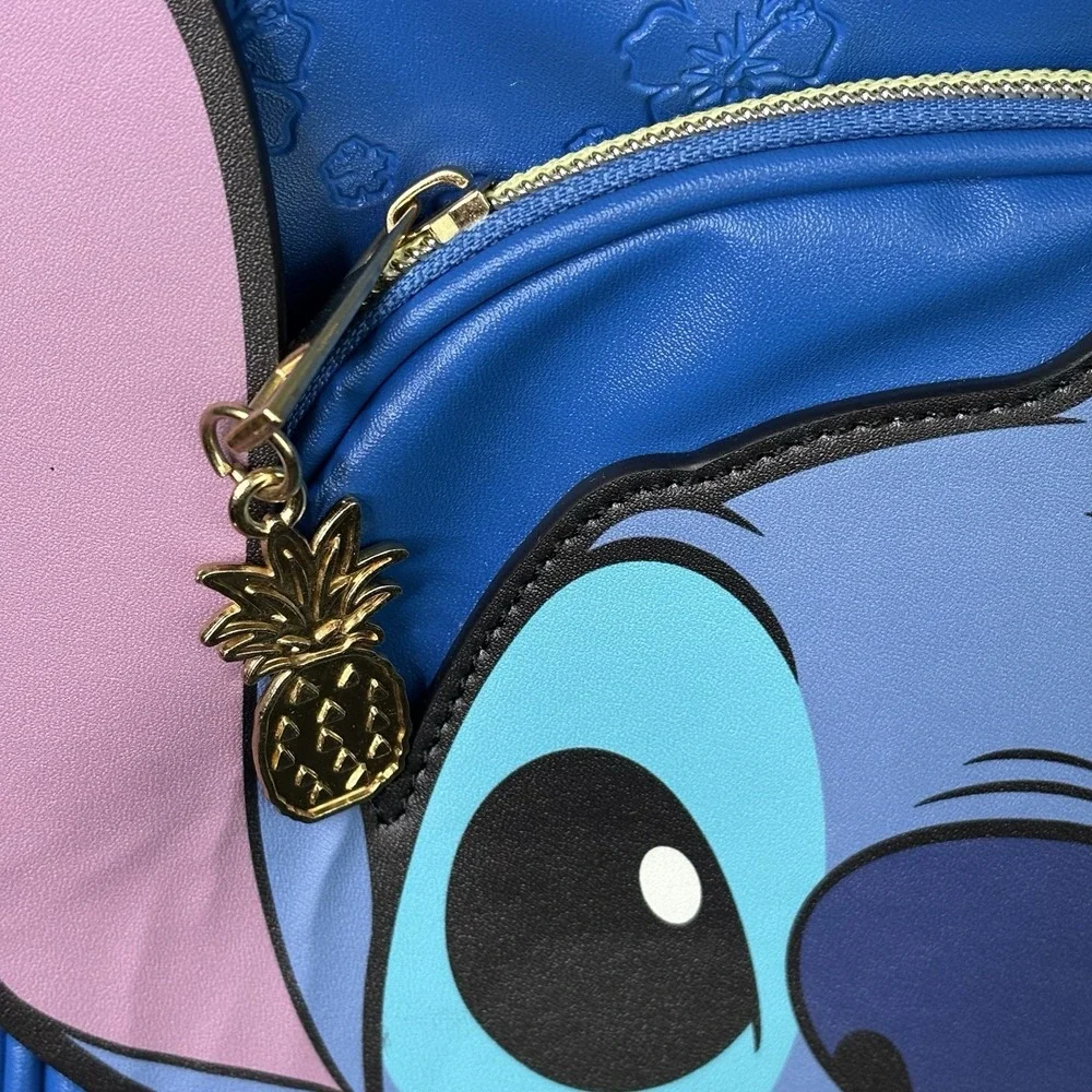 Mini Backpack Stitch 10